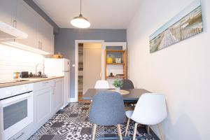 Appartements Wood & Sea I Sauna & Hyper centre : photos des chambres