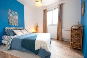 Wood & Sea I Sauna & Hyper centre - Lanvéoc