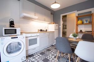 Appartements Wood & Sea I Sauna & Hyper centre : photos des chambres