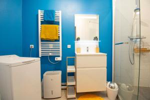 Appartements Wood & Sea I Sauna & Hyper centre : photos des chambres