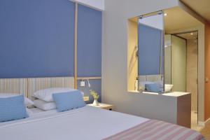 Superior 2 Adults & 1 Child  room in Airotel Alexandros