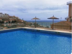 Espectacular apartamento en Cullera con vistas al mar