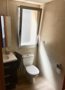 Espectacular apartamento en Cullera con vistas al mar