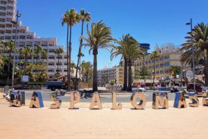 Mini estudio cerca de la playa