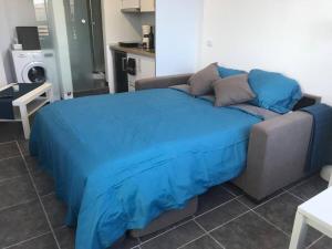 Mini estudio cerca de la playa