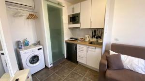 Mini estudio cerca de la playa