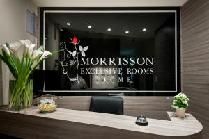 Morrisson Exclusive Rooms - abcRoma.com