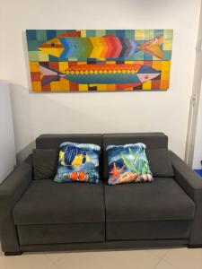 Praia de Geribá a pé - loft no corredor de acesso a praia