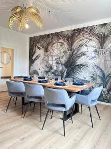 Cruwzo - Modern Centrally Located Apartment with Parking - Brautlach