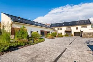 Apartmány Lošov - Svatý Kopeček