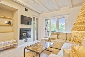 Luderna - Casa con jardín Bedrera