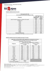 Appartement Centre Station, refait à neuf - Les 2 Alpes - 53m - 6 pers