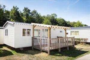 Campings Camping Paris-Est : photos des chambres