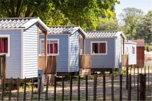 Campings Camping Paris-Est : photos des chambres