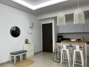 Boho Bliss Escape, near Sunway Pyramid, Subang Jaya