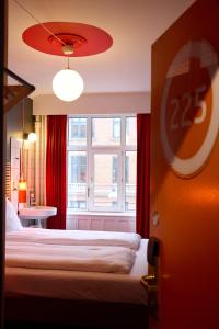 Double or Twin Room with Shared Bathroom room in Annex Copenhagen