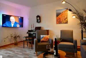 FeWo „Im Tal der roten Traube“