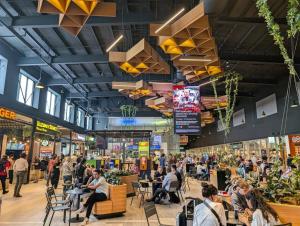 Heart of Fortitude valley