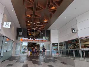 Heart of Fortitude valley