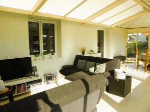 Maisons de vacances La Salicorne : photos des chambres