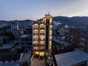 Hotel Haven O' Ganga - Покхара