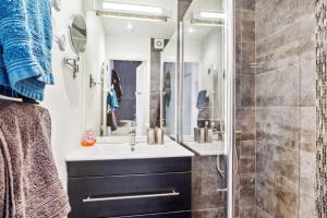 Maison Font Mourrier - Maison piscine partagée