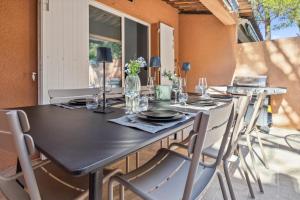 Maison Font Mourrier - Maison piscine partagée