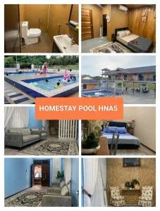 Homestay HNa5 - 丹那美拉
