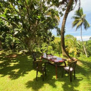 Cinnamon Mount Villa