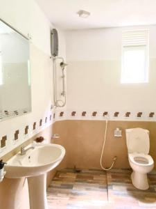 Cinnamon Mount Villa