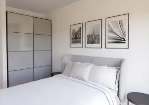 Madrid Suites Moncloa-Aravaca, SOLO CHECK IN ON LINE - PARKING GRATUITO - 比利亚维西奥萨-德奥东