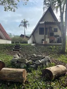 Chalés Nascente Tietê - Varginha