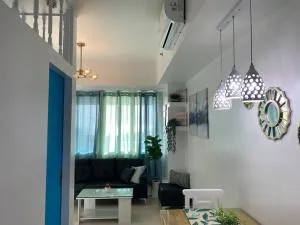 1BR Mactan Beach Condo, La Mirada Residences - Talibon