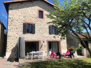Maisons de vacances Le gite dErin : photos des chambres