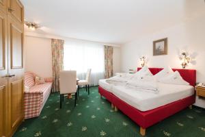 Standard Double Room room in Sporthotel Enzian