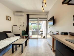 T1 très fonctionnel résidence Tennis Village piscine, Ping Pong, citypark, boulodrome