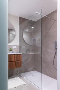 Ampi monolocali in Via Pirandello - Washington