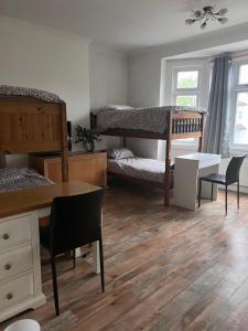 Family friendly house