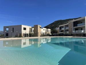 Appartement T2 avec vue mer et citadelle