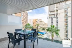 Calpe Beach II 3C - Grupo Turis - Ifach