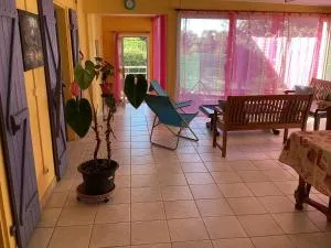 Échappée belle - Ravine des Cabris