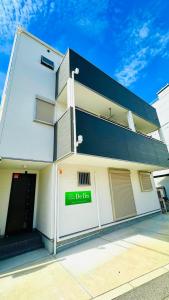 DeLm 難波から徒歩圏内京都奈良universal studio 関西空港まで交通便利無料駐車場付き