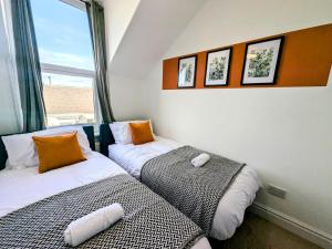 Charming 3-bedroom Home In Sunderland