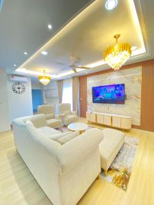 Tuah Homestay & Laman Event - 4hvězdičkové hotely ve městě Bandar Puncak Alam