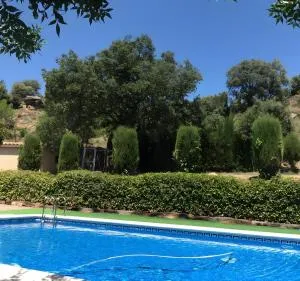 Allotjament Rural Solsona - Olíus