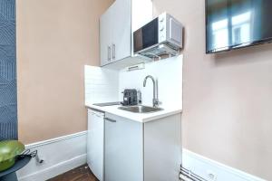 Studio confortable au centre Paris 14ème