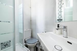 Studio confortable au centre Paris 14ème