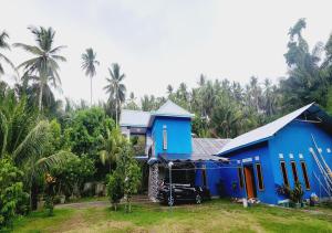 Pondok Wisata Tasya Marawuwung