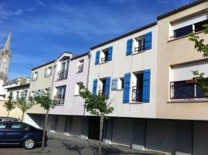 Appartements LE COEUR VILLAGE - Bord de Mer, 70m2 : photos des chambres