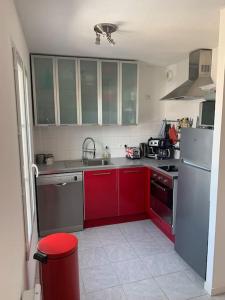 Appartements LE COEUR VILLAGE - Bord de Mer, 70m2 : photos des chambres